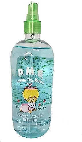 Para Mi Bebe - Cologne Fresh Lime 16.9 OZ