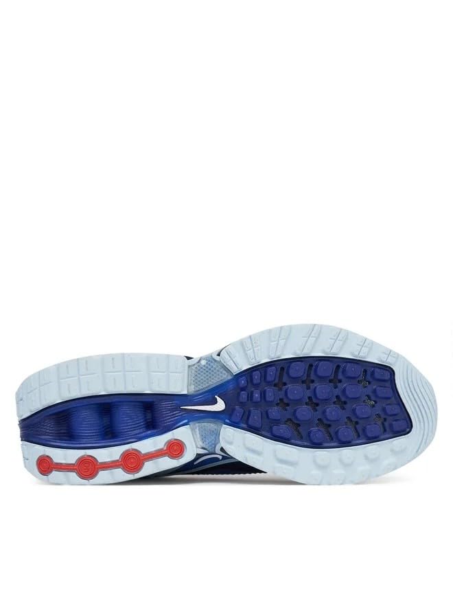 Nike Air Max Dn Shoes (DV3337-400, Hyper Blue/Midnight Navy/Light Armory Blue) Size 113