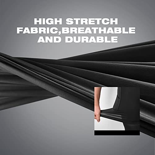 Soared 3D Protection Hip Butt Xpe Padded Shorts For Ski, Ice Skating, Snowboarding, Skateboard For Men Women Black #TOP2