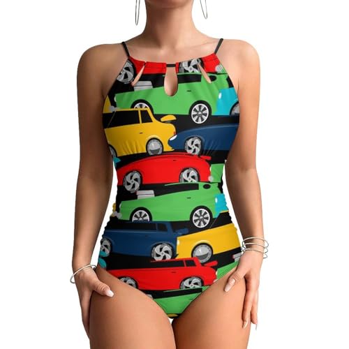 Contrôle ventre maillots de bain une pièce femme pour sculpter la silhouette