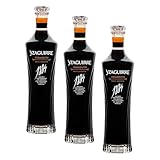 Yzaguirre Vermouth 1884 Gran Reserva - Vermut selección Botella de 750 ml (Paquete de 3)