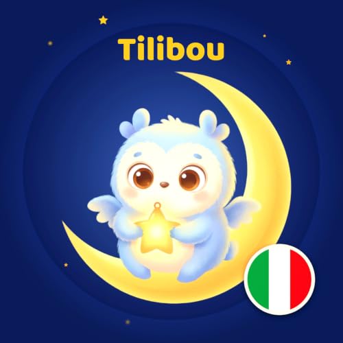 Tilibou: storie della buonanotte per bambini cover art