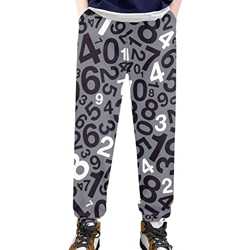 Renewold Sports Sweatpants Boys Athletic Pants Sweatpants Girls Casual Joggers Fashion Activewear2