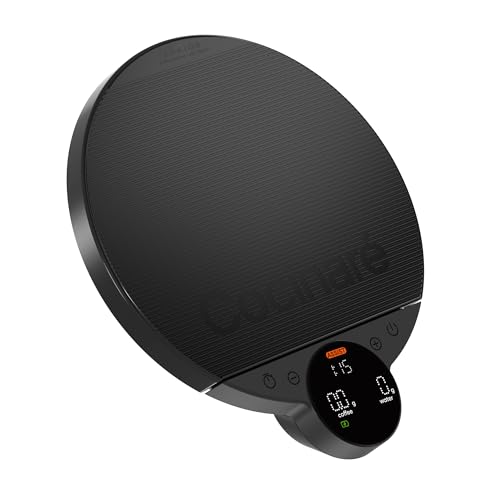 Amazon.co.jp: コーヒースケール エペイオス(Epeios) 高精度計量器 0.1