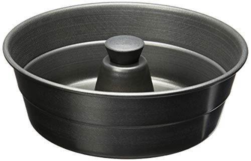 Pudim Banho Maria Vermelho Dona Chefa Preta Medio