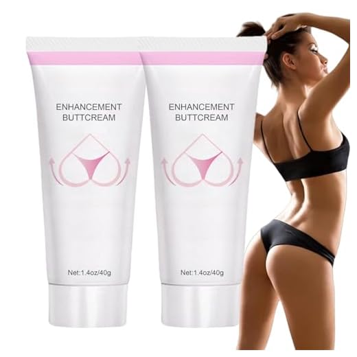 Crema per Rassodare e Sollevare Glutei