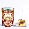 Organic Pancake and Waffle Mix, Classic Recipe by Birch Benders, Whole Grain, Non-GMO, Just Add Water, 16oz (Packaging may vary) #2