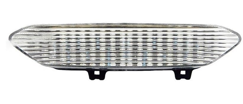 Feu frein de moto YZF R1 clignotants LED pour sorties nocturnes