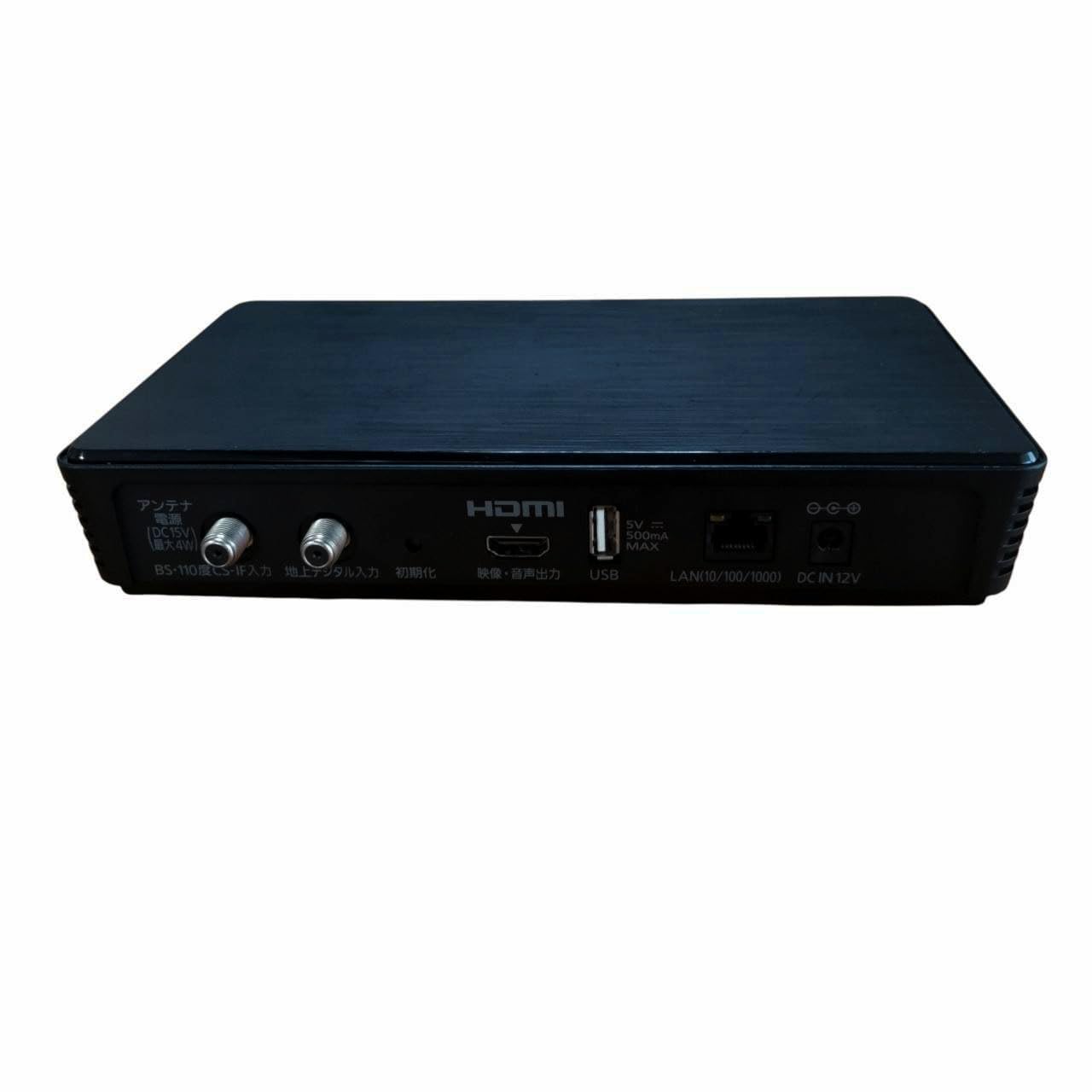 【新品未使用】Panasonic 4Kチューナー TU-BUHD100 Amazon | パナソニック 4Kチューナー TU-BUHD100 | パナソニック