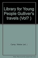 Library for Young People Gulliver's travels (Vol? ) B004VRZTCM Book Cover