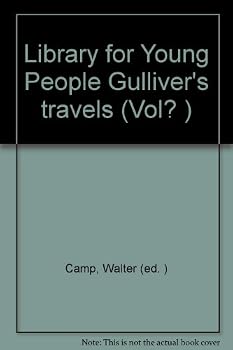 Hardcover Library for Young People Gulliver's travels (Vol? ) Book