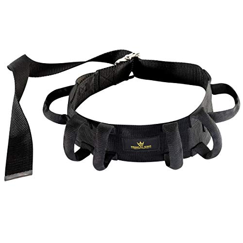 Transfer Belt Fle to unlock - 55" holds up 500 LBS - or