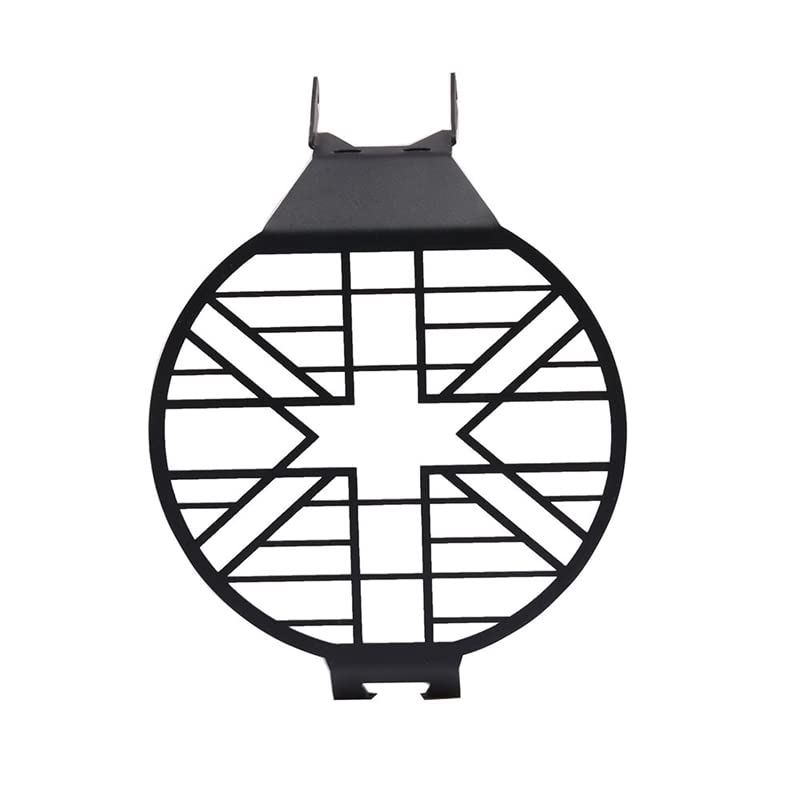 Grille phare moto CB1000R évitez les fissures de vitre de phare avant 2019