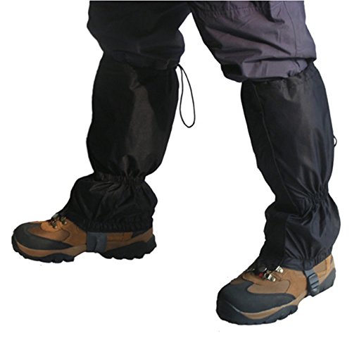 Waterproof-Leg-Gaiters-Boot-Shoe-Cover-Legging-16