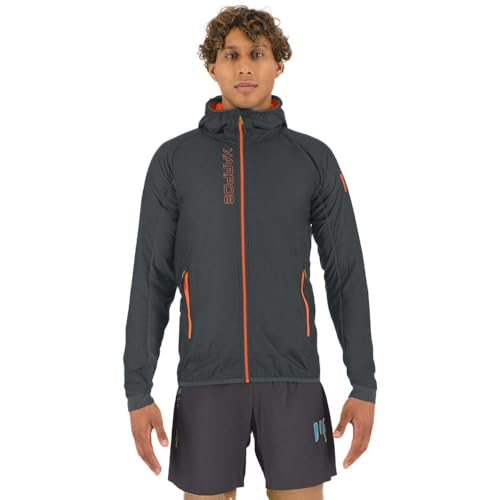 Karpos Lavaredo Evo Jkt veste homme contre le vent et le froid en course à pied