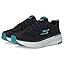 Black/Teal