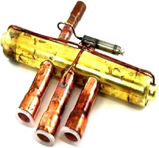 Trane Parts VAL8547 3/4x1/2 6Ton RevVlv W/O Coil