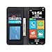 Brondi AMICO VERO 4G (NERO) + FLIP COVER - SMARTPHONE PER ANZIANI