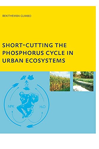 Short-cutting the Phosphorus Cycle in Urban Ecosystems