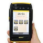 OFW Mini OTDR Optic Otdr Optical Reflector Active Fiber Live Tester 1550nm 20dB Optical Reflectometer Touch Screen OPM VFL (with iOLA)