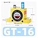 Industrial Pneumatic Vibrator GT-8GT10 GT16 GT25 GT36 oscillator Warehouse wall Vibration Pneumatic Vibrator(GT 16 Turbo Vibrator)