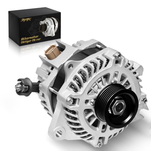 Oktiger 175A Alternator for Explorer