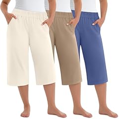 Denim Blue, Khaki, Cream