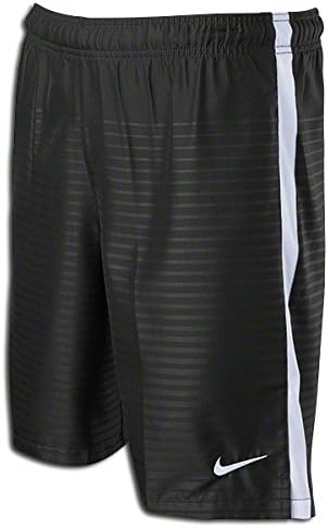 Nike Men's Max Graphic Shorts (Medium) Black/White