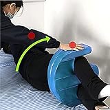 Photo Gallery guhih aiuto alla rotazione per gli anziani, corpo facilmente ruotabile, antistress, cuscino rotante antidecubito salva-lavoro, per pazienti allettati paralizzati/strumento di cura geriatrica,blu Photo Gallery guhih aiuto alla rotazione per gli anziani, corpo facilmente ruotabile, antistress, cuscino rotante antidecubito salva-lavoro, per pazienti allettati paralizzati/strumento di cura geriatrica,blu