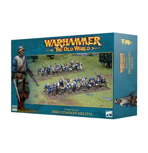 Warhammer+ToW+-+Empire+de+L%27Homme+%3A+Milice+des+Franches+Compagnies