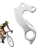 Easy Installation: The user-friendly design allows for quick and hassle- installation, enabling cyclists to replace their derailleur hanger efficiently and get back the road or trail with minimal downtime