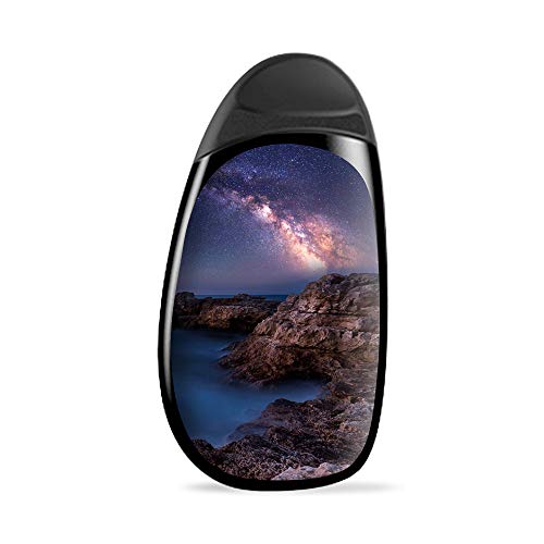 IT'S A SKIN Decal Vinyl Wrap for Aspire Cobble AIO Pod System Vape