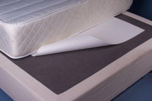 Box-Fix, topper antiscivolo, per letti a