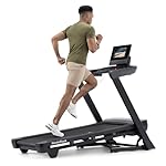 NordicTrack T-Serie: Perfekte Laufbänder für den Heimgebrauch, Laufband mit Steigung, Bluetooth-fähig, 136 kg Benutzerkapazität – Bild 5