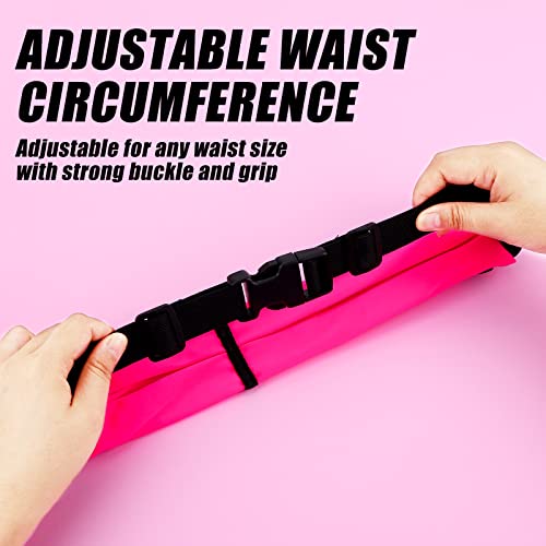 Marsupio Corsa Running Uomo Impermeabile Marsupio