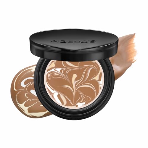 Image of [MINI SIZE] AGE20'S Signature Essence Pact | 29W | Vegan Korean Cushion Foundation | Pack of 1 | Cream Foundation, Dewy & Glow Finish, Natural Coverage, SPF 50+ | 0.14 oz