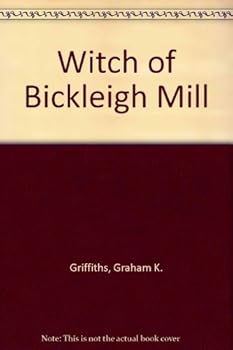 Paperback Witch of Bickleigh Mill Book