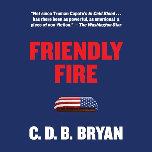 Friendly Fire B0DJ23N5DM Book Cover