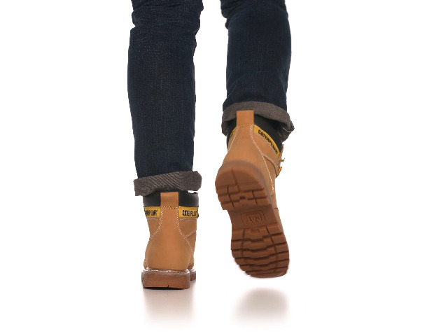 second shift work boot