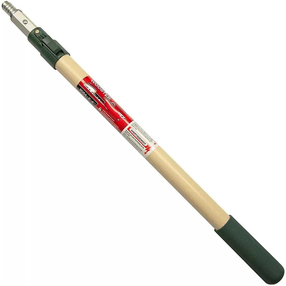 Replacement 2'-4' Extension Pole for Sherlock Wooster R054 Models