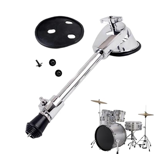 Accessoires pour tambour pied de base léger pour débutants