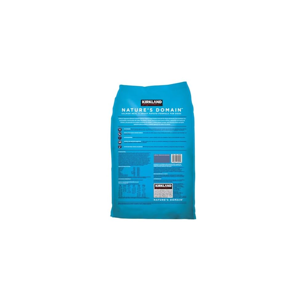 Domain Salmon Meal Costco Grain Free Dog Food Ingredients Kirkland