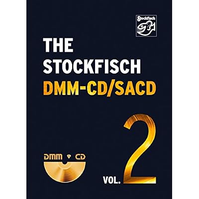 The Stockfisch Dmm-Cd/Sacd Collection 2