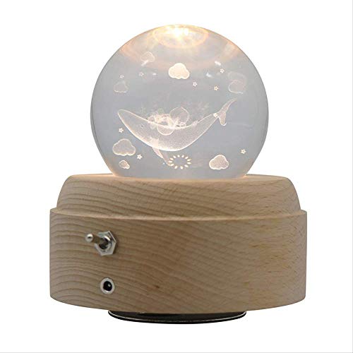 Preisvergleich Produktbild Nachtlicht Nachttischlampe Kinderbeleuchtung Wallichter Kleine Nachtlichter Spieluhr Lichter Nachttischlichter Geschenklichter