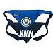Littlearth Unisex Pet Bandana - Reversible Bandana with Team Graphics on Each Side, XL Team Color