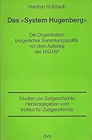 Das System Hugenberg 342101986X Book Cover