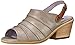 Produktbild Everybody Damen Gadino Kleid Sandale, Grau (Cenere Grey), 37.5 EU