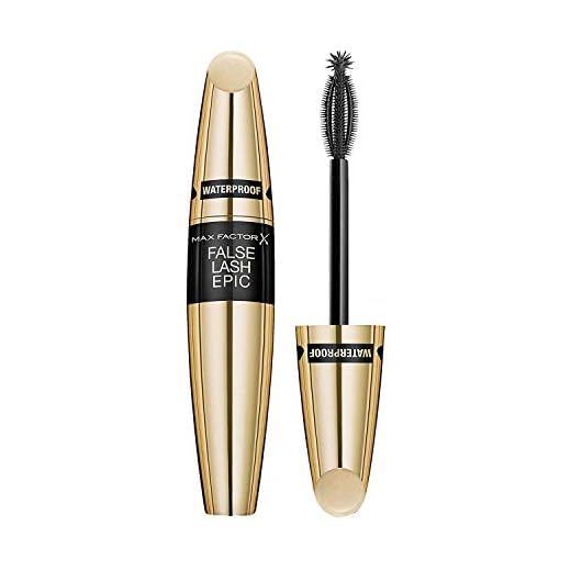 2 x Max Factor False Lash Epic vattentålig mascara svart 13 ml