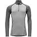 Produktbild Devold Herren Duo Active Merino 210 Z.Neck Tshirt, Tinte, L