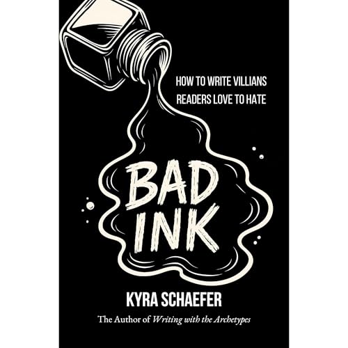 Bad Ink Audiolibro Por Kyra Schaefer arte de portada